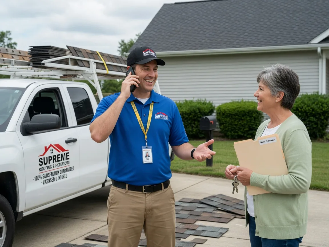 Roof Replacement De Valls Bluff, AR FAQs