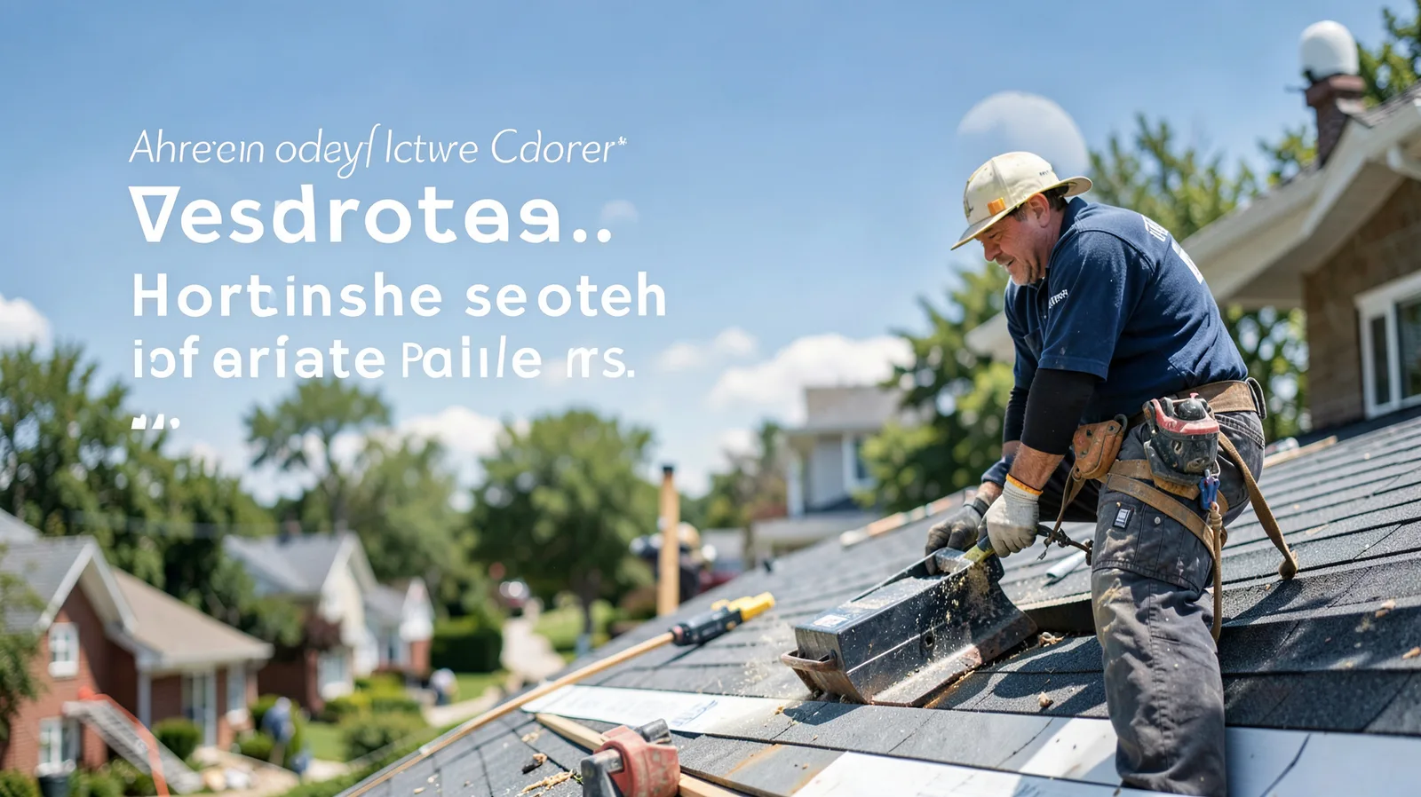 Roof Replacement in De Valls Bluff, AR near me